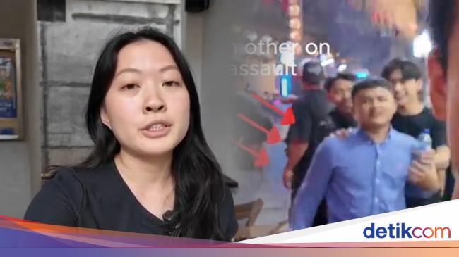 Turis Singapura Kasih Syarat Sebelum Maafkan Pelaku Pelecehan di Braga