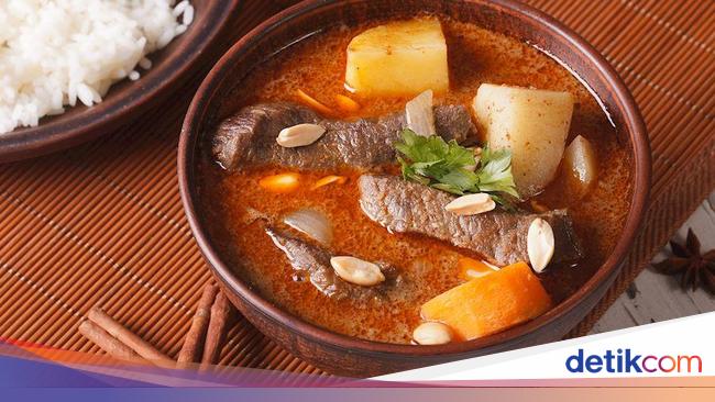 5 Masakan Daging Terenak di Asia Tenggara, Ada Rendang dan Gulai