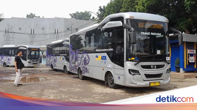 Biskita Trans Pakuan Setop Sementara, Pemkot Bogor Siapkan Angkutan Gratis