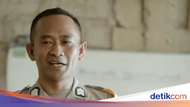 Perjuangan Bripka Syamsuddin Bangun Sekolah Gratis sampai Gadaikan Rumah