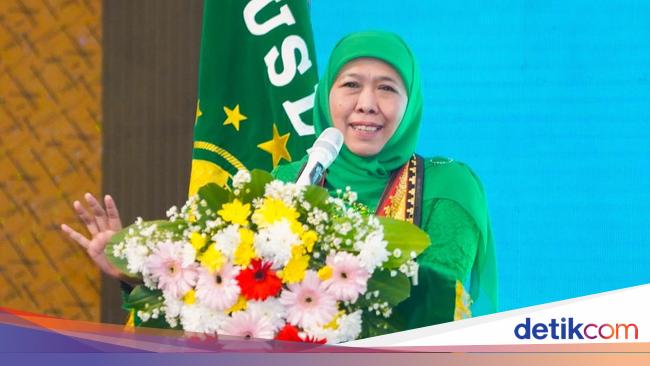 Khofifah: Prabowo Akan Hadiri Kongres XVIII Muslimat NU di Surabaya