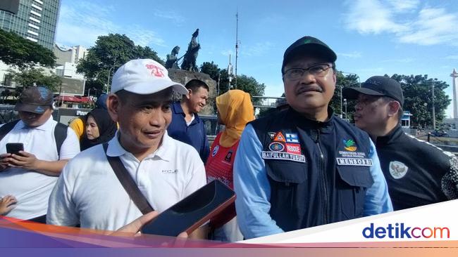 Mensos Kaji Wacana Alihkan Penerima Bansos ke PBI JKN, Sudah Lapor Prabowo