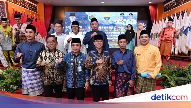 Mendes Yandri Optimistis Produk Unggulan Lokal Mampu Go International