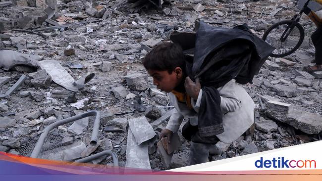 Gencatan Senjata Gaza tapi Serangan Israel Tetap Membabi Buta