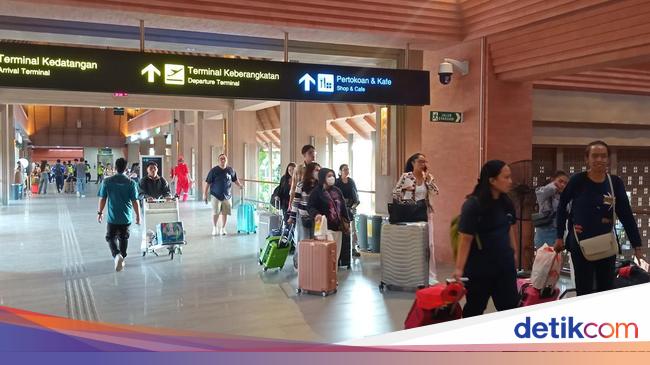 WNA Kepergok Jadi Tour Guide di Bali, Jemput Turis di Bandara