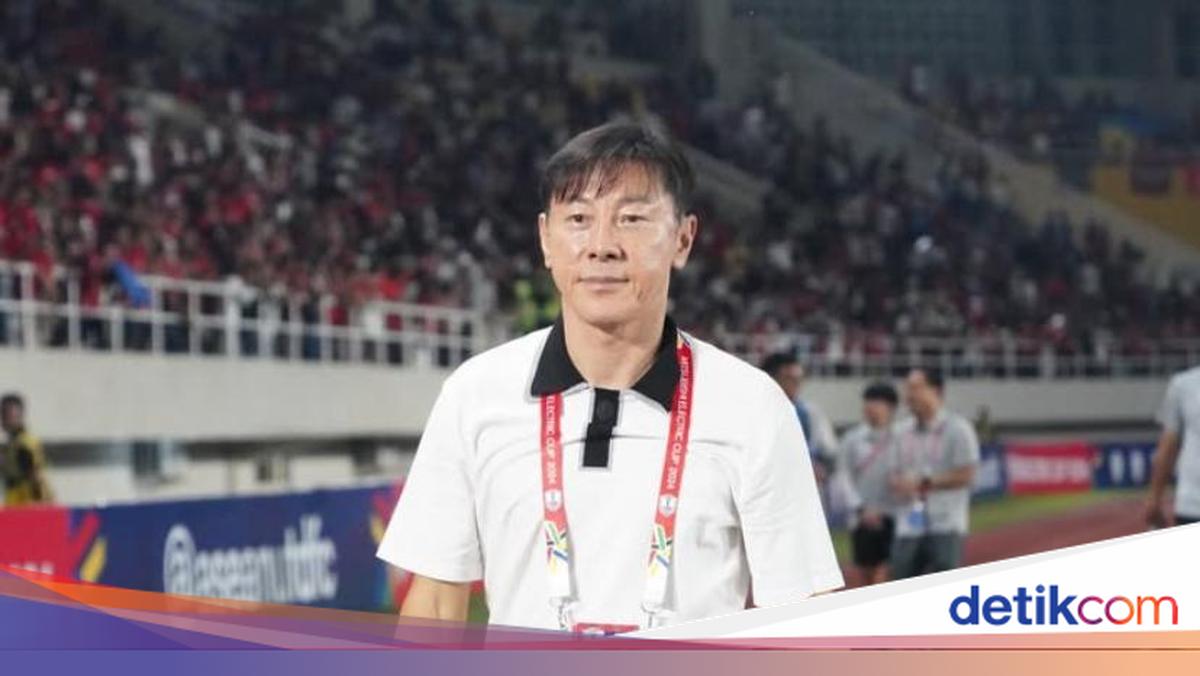 Kata Legenda Persib Robby Darwis Usai STY Pisah dengan Timnas Indonesia
