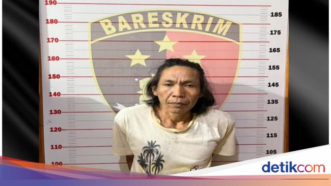 Pria di OKU Nekat Bobol Rumah Anggota TNI, Gasak TV hingga Sarung