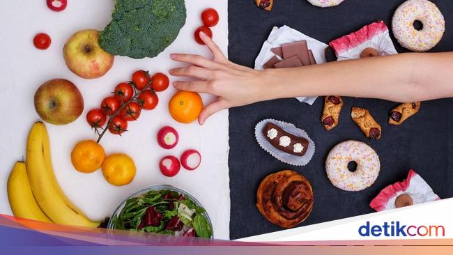 Tips Sukses Turun BB dari Ahli Diet, Ganti Menu dengan Makanan Sehat