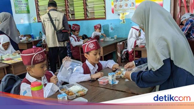 KPPU Bakal Awasi Tender Program Makan Bergizi Gratis