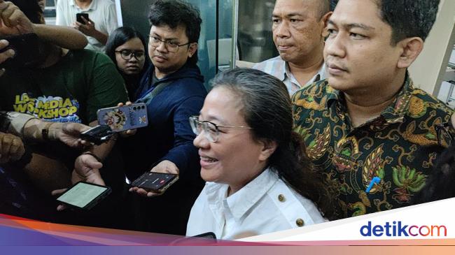 Ngaku Idap Kanker, Agustiani Tio Minta Diperiksa Ulang KPK soal Harun Masiku