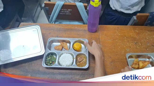 Pj Gubernur Jakarta soal Susu di Makan Bergizi: Diberikan 2 Kali Sepekan