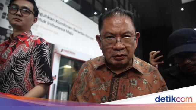 Eks Dirut PT Taspen Iqbal Latanro Diperiksa KPK soal Kasus Investasi Fiktif