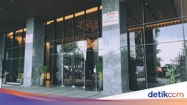 Hotel Aruss Semarang Disita karena Dugaan TPPU Judol, Ini Kata Manajemen