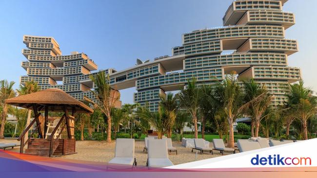 Dubai Hotel Offers World’s Most Expensive Room at IDR 1.6 Billion a Night