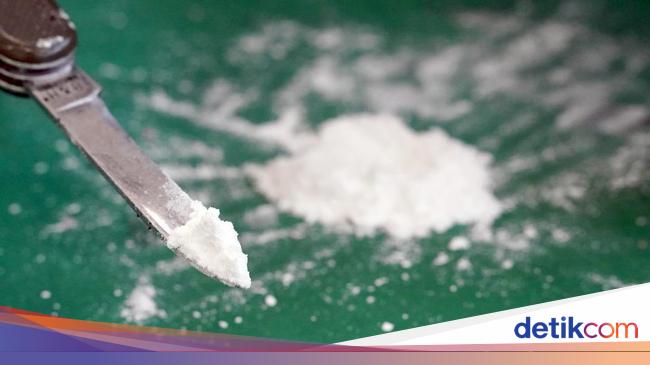 India Kini Jadi Pusat Peredaran Metamfetamin dan Kokain?