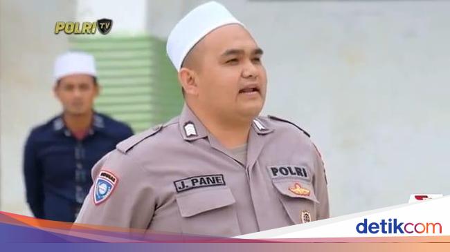 Kisah Aipda Julianto Pane: Awalnya Belajar Ngaji Berujung Bikin Pesantren