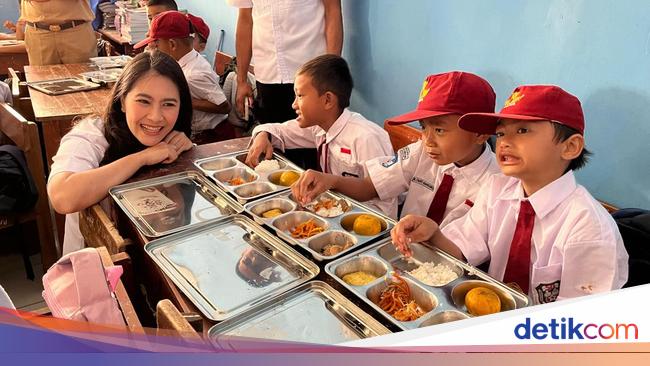 Wamendukbangga Sebut Makan Bergizi Gratis untuk Wujudkan Generasi Unggul