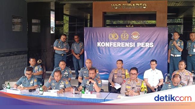 TNI AL Sampaikan Belasungkawa, Akan Datang ke Rumah Bos Rental Mobil