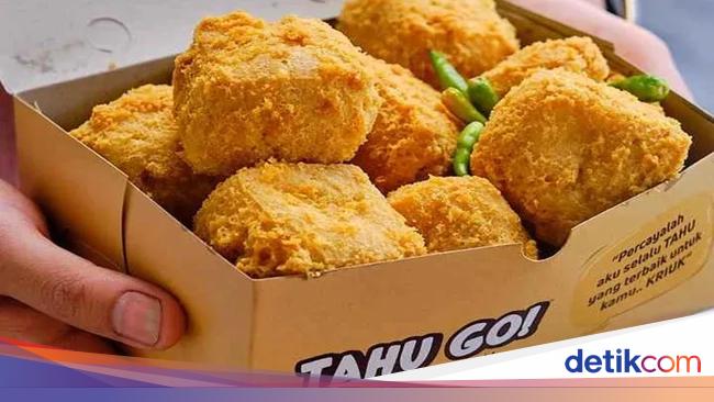 Kriuk Renyah! 20 Tahu Krispi Enak Ada di Sini