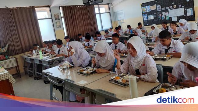 Serba-serbi Hari Pertama Makan Bergizi Gratis