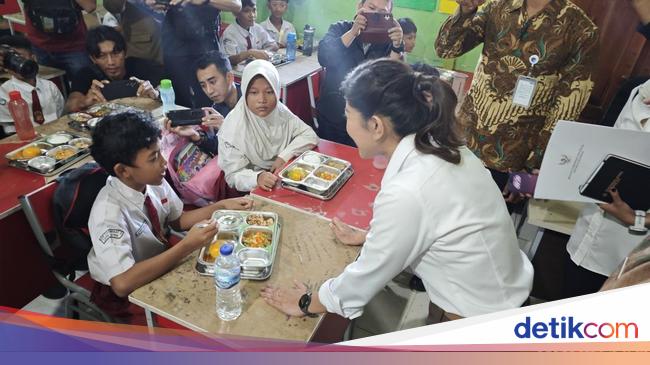Komdigi Rogoh Rp 15 M, Sosialisasi Makan Bergizi Gratis ke Pelosok RI