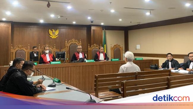 Eks Dirjen Minerba Merasa Dikambinghitamkan di Kasus Korupsi Timah Rp 300 T