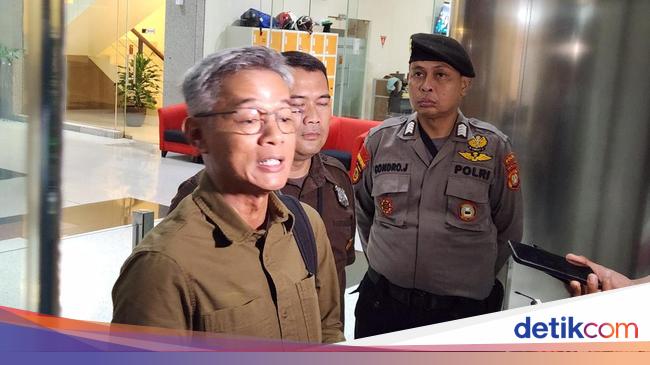 Eks Komisioner KPU Ngaku Tak Punya Info soal Hasto: Tapi KPK Pasti Punya