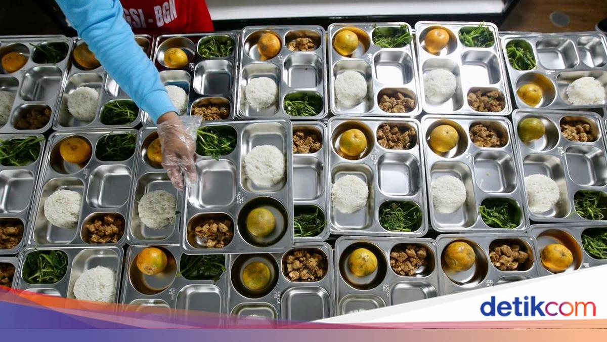 MK Diminta Larang Anggaran Pendidikan di APBN 2026 Dipakai untuk MBG