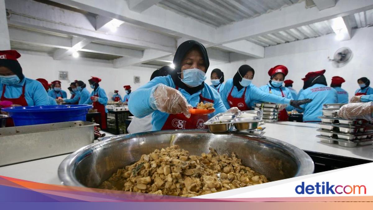 Marak Kasus Keracunan MBG, Ini 6 Tips 'Food Handling' yang Perlu Diperhatikan