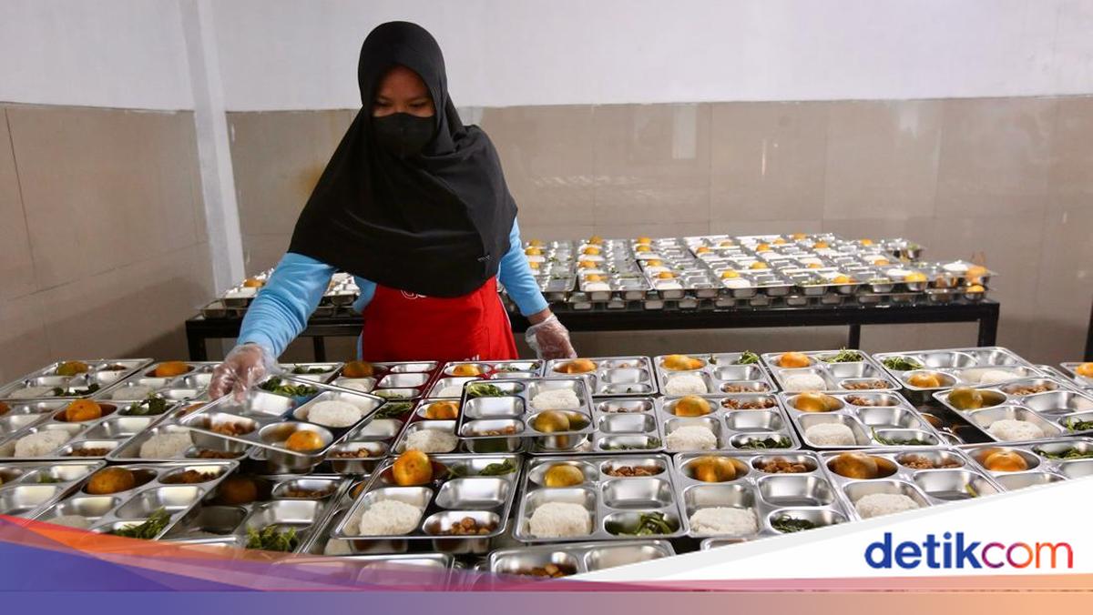 KSP Ungkap Hanya 34 dari 8.583 Dapur MBG yang Punya Sertifikat Higienis