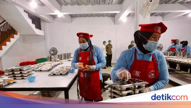 Kadin Mau Bikin 1.000 Dapur MBG, Pengusaha Prancis Pengin Terlibat