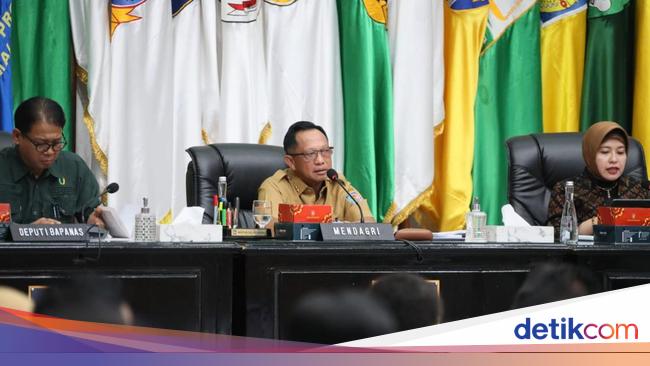 Mendagri Soroti Inflasi di Papua Pegunungan, Minta Pj Gubernur Cari Solusi