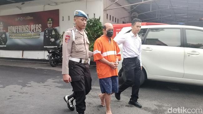 Ketua RW di Malang Cabuli 7 Bocah Laki-laki, 4 Korban Masih Tetangga Pelaku