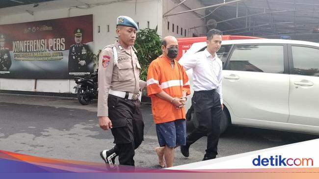 Ketua RW di Malang Cabuli 7 Bocah Laki-laki, 4 Korban Masih Tetangga Pelaku