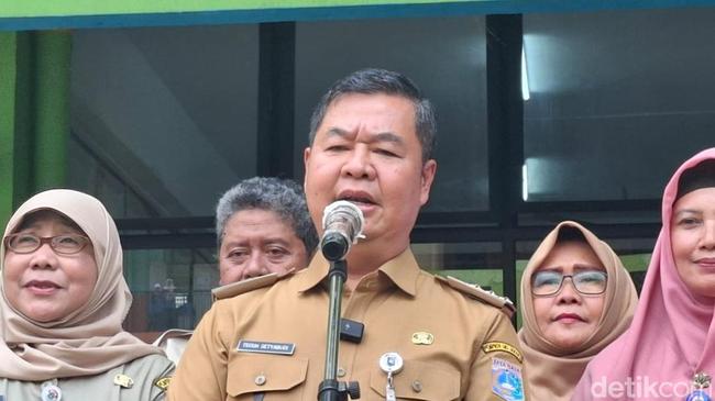 Pemprov Jakarta Catat Ada 116 ASN Laporkan Perceraian di Tahun 2024