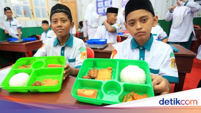 Tentang Menu Makan Bergizi Gratis tapi Tak Ada Susu