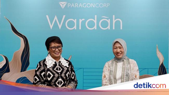 Retno Marsudi Joins Paragon Wardah for Global Impact