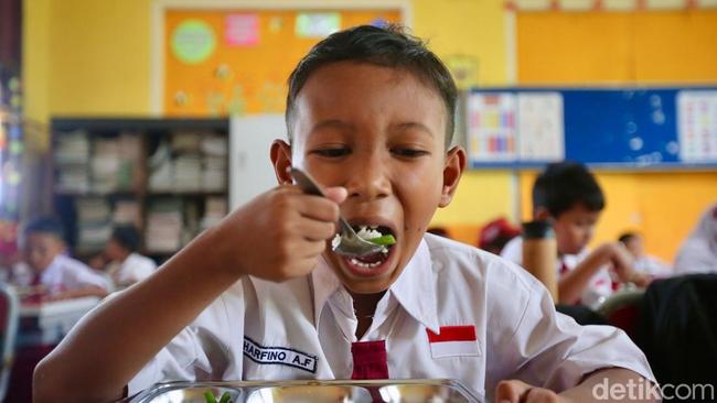 Program Makan Bergizi Gratis Belum Mulai di Lebak Banten, Ini Alasannya