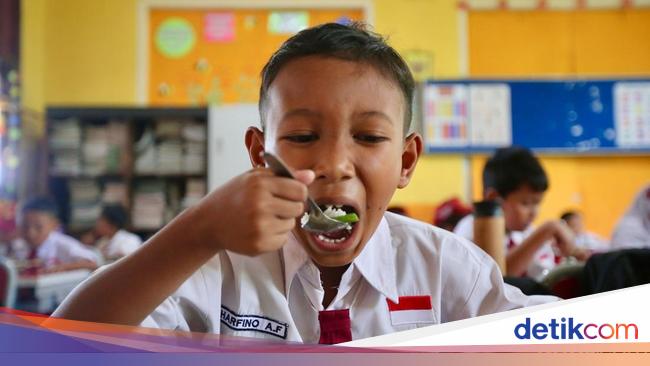 Program Makan Bergizi Gratis Belum Mulai di Lebak Banten, Ini Alasannya