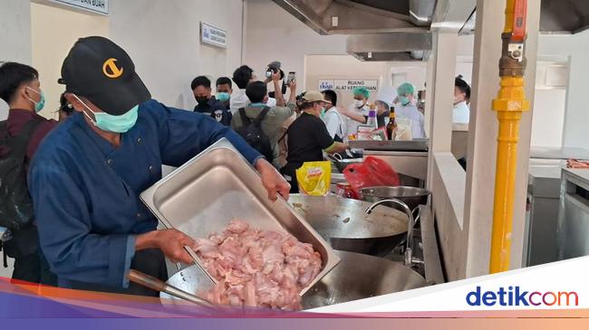 Tanpa Susu, Biaya Menu Makan Bergizi Gratis Hari Pertama Rp 10 Ribu/Porsi