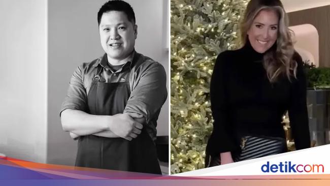 Tak Terima Masakannya Dikritik, Chef Bintang Michelin Ini Ribut dengan Influencer