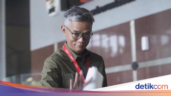 Wahyu Setiawan Diperiksa KPK Terkait Hasto Kristiyanto