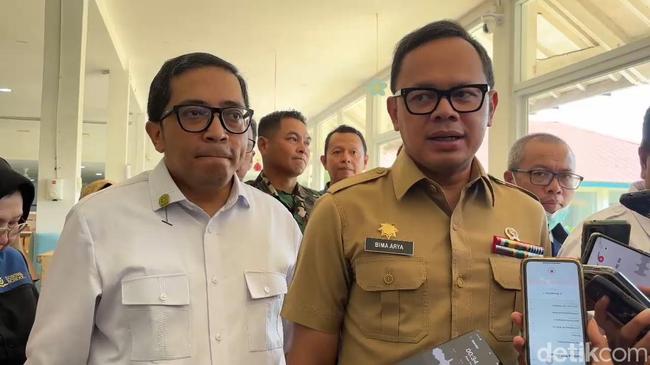 Bima Arya Temukan Anak TK Sulit Potong Daging Ayam di Makan Bergizi Gratis