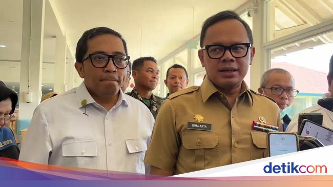 Wamendagri Soal Pemda Sumbang Rp 5 T untuk MBG: Tak Wajib, tapi…