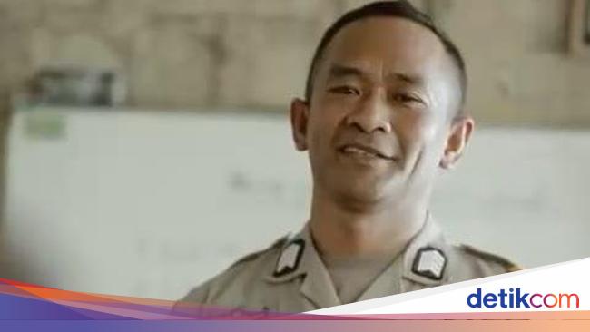 Bripka Syamsuddin Sisihkan Gaji-Gadai Rumah untuk Bangun Sekolah Gratis