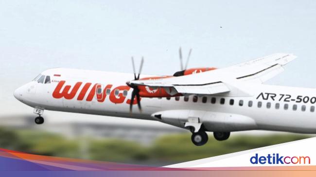 Semakin Mudah ke Selayar, Wings Air Buka Rute ke Sana dari Makassar