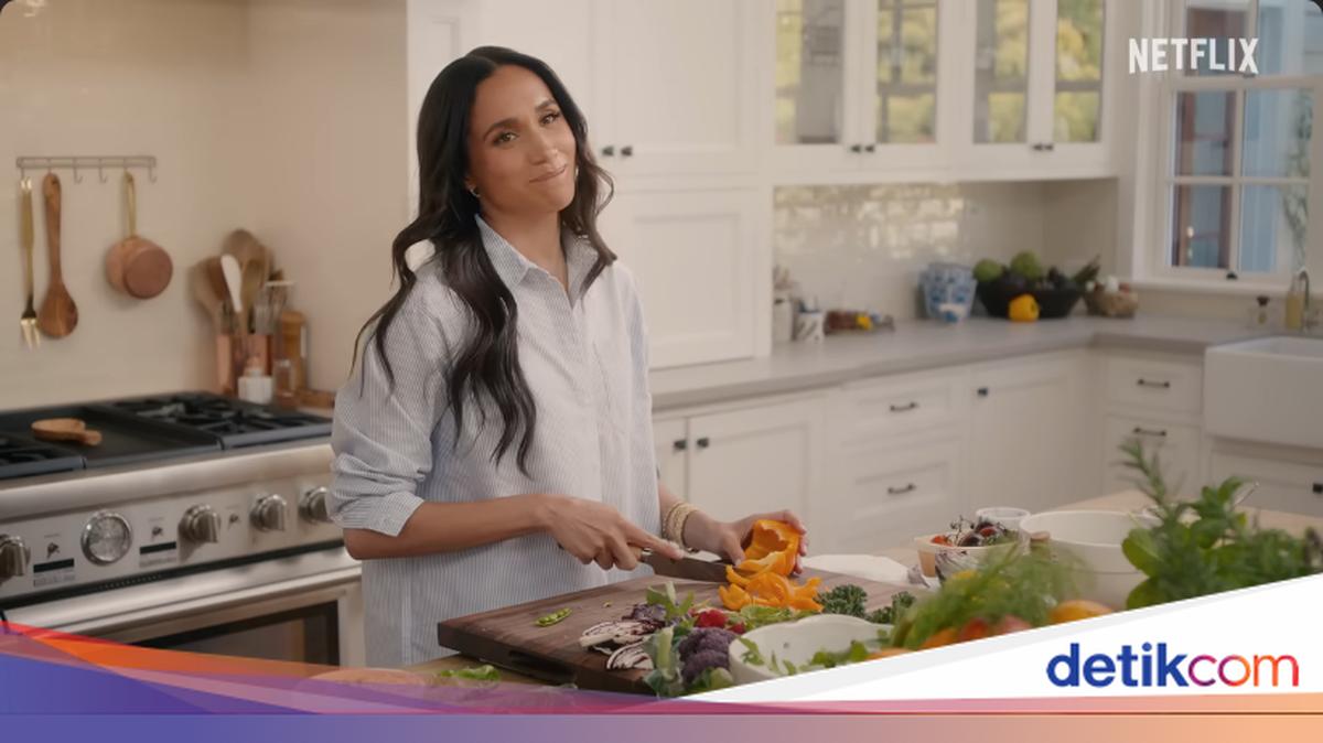 Copycat, Meghan Markle Disebut Tiru Reality Show Pamela Anderson