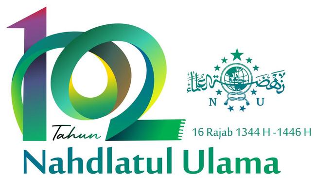 Tema dan Logo Harlah ke-102 NU, Diperingati 16 Januari 2025