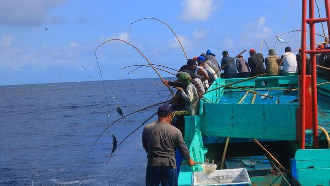 Menyiapkan Pangan Biru untuk Ketahanan Pangan