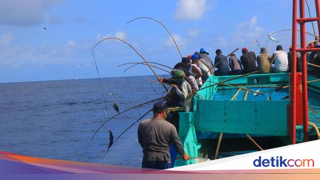 Menyiapkan Pangan Biru untuk Ketahanan Pangan